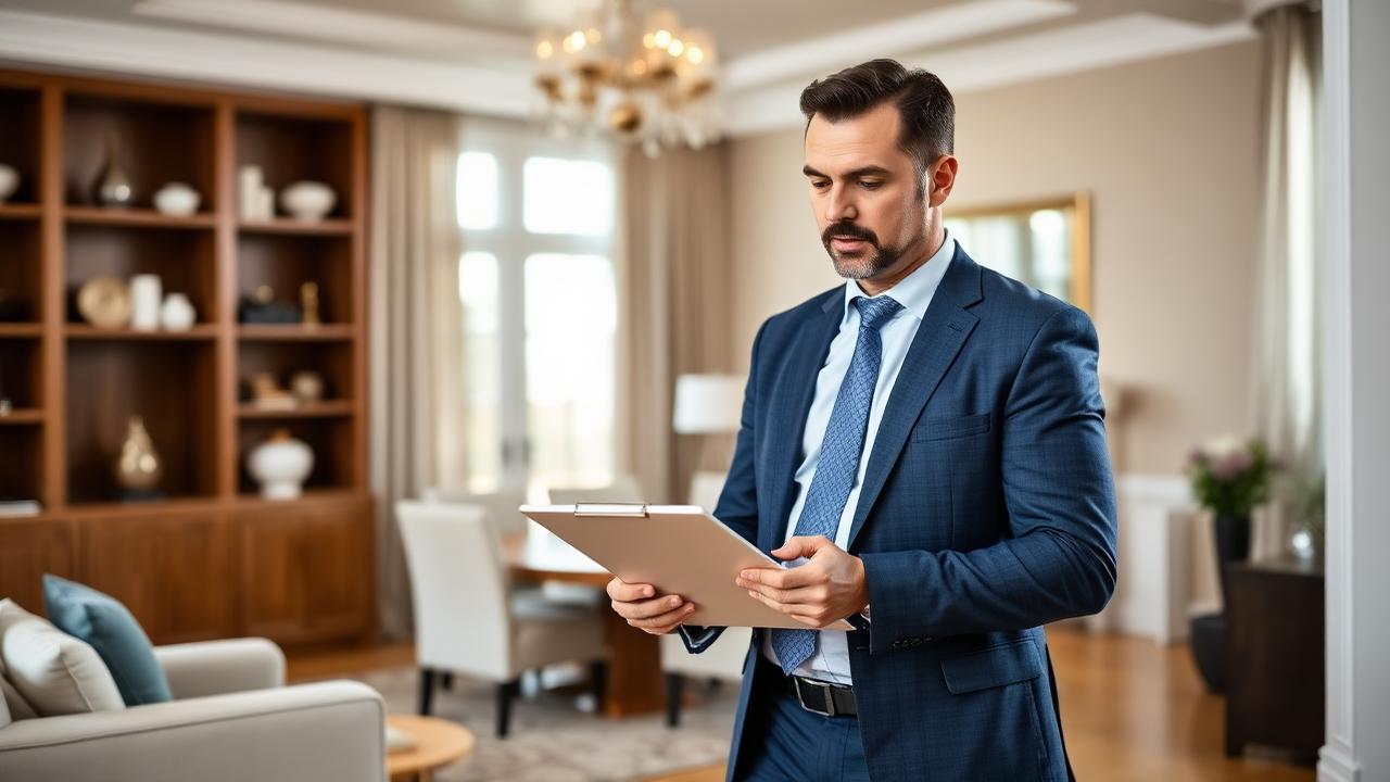 Professional appraisal service
