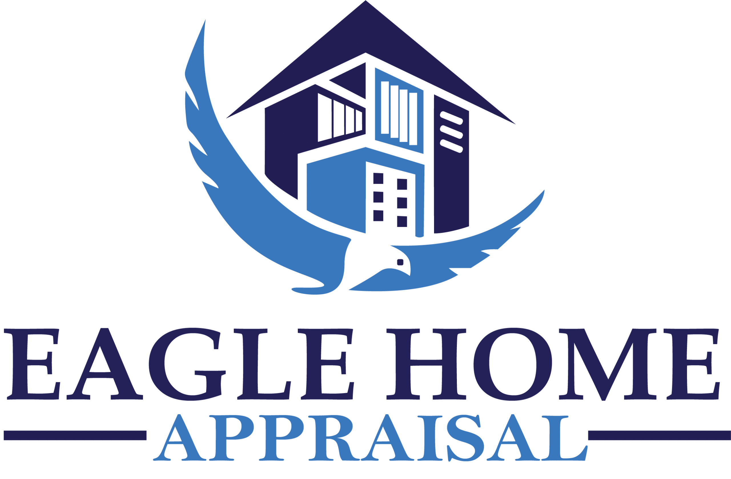 Eagle Home Appraisal Fuquay-Varina logo
